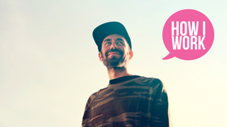 I'm WhatsApp Product Designer Charlie Deets, and This Is How I Work